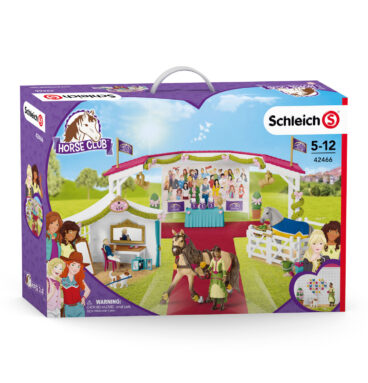 schleich HORSE CLUB Grote Paardenshow 42466