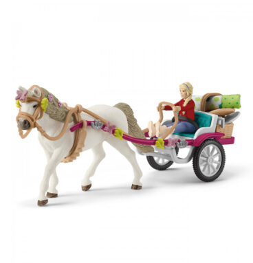 schleich HORSE CLUB Koets voor de Grote Paardenshow 42467