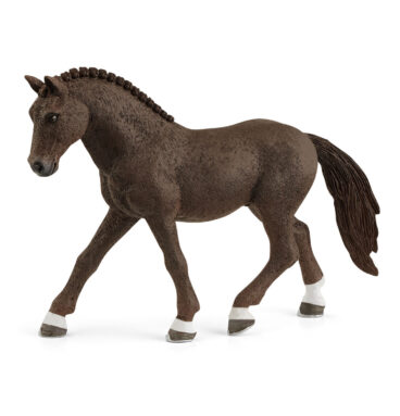 schleich HORSE CLUB Duits Rijpaard Ruin 13926