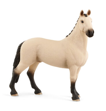 schleich HORSE CLUB Hannover Ruin Falbe 13928