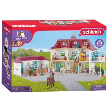 schleich HORSE CLUB Lakeside Paardenboerderij 42551