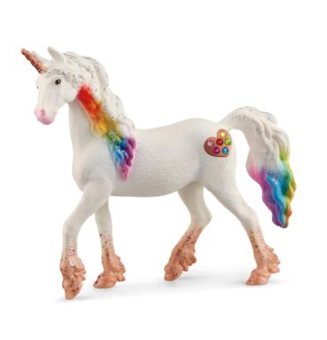 schleich BAYALA Regenboog Eenhoornmerrie 70726