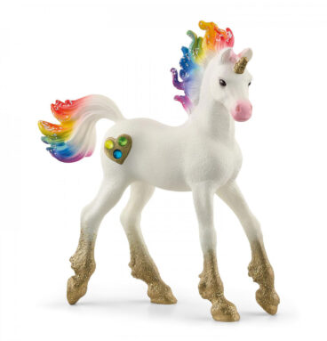 schleich BAYALA Regenboog Eenhoornveulen 70727