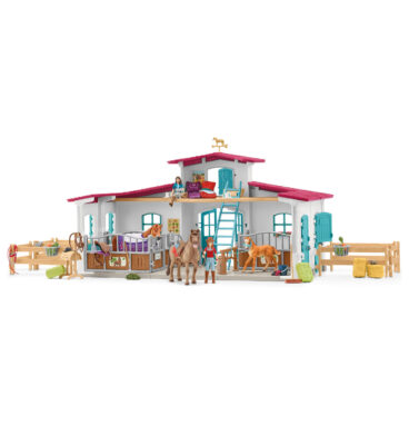 schleich HORSE CLUB Manege met Accessoires 42567