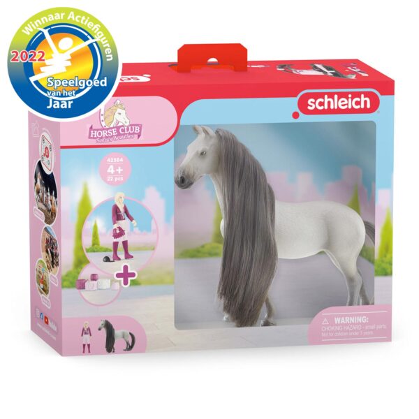 schleich HORSE CLUB Sofia & Dusty Starterset 42584