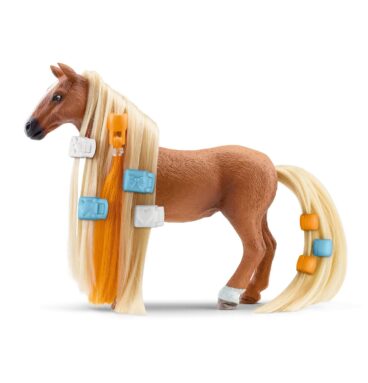 schleich HORSE CLUB Kim & Caramelo Starterset 42585