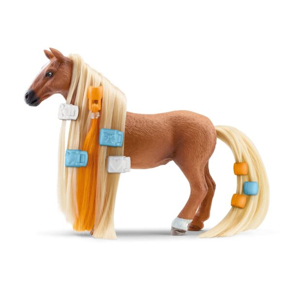 schleich HORSE CLUB Kim & Caramelo Starterset 42585