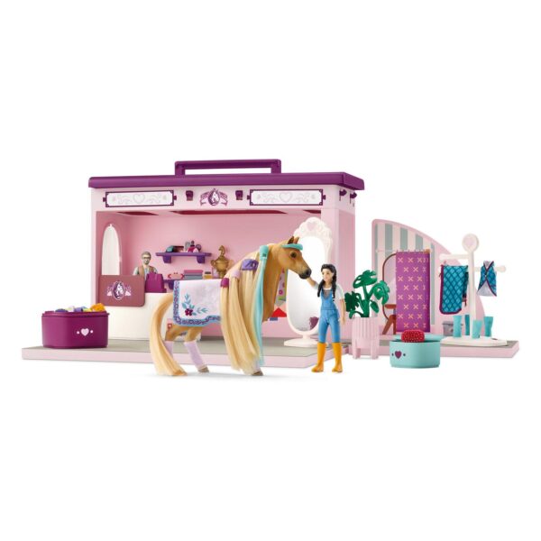 schleich HORSE CLUB Pop-Up Boetiek 42587