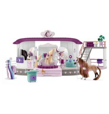 schleich HORSE CLUB Beautysalon 42588