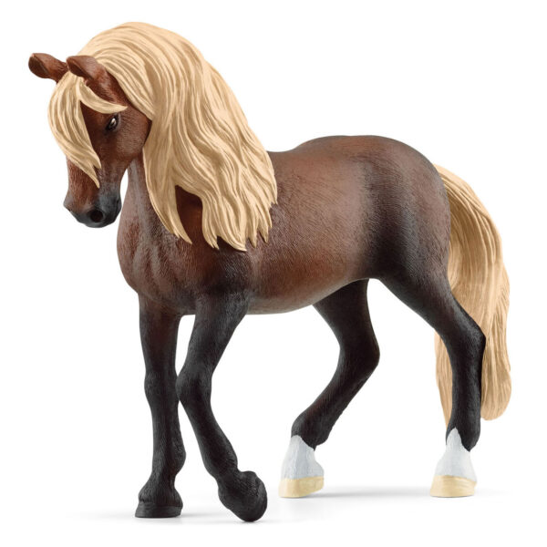 schleich HORSE CLUB Peruviaanse Pasohengst 13952