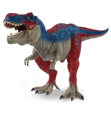 schleich DINOSAURS Blauwe Tyrannosaurus Rex  - 72155