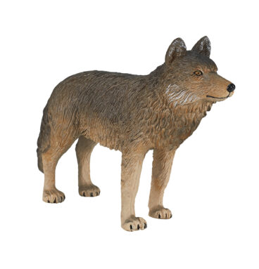 Mojo Wildlife Houtwolf Staand - 387025