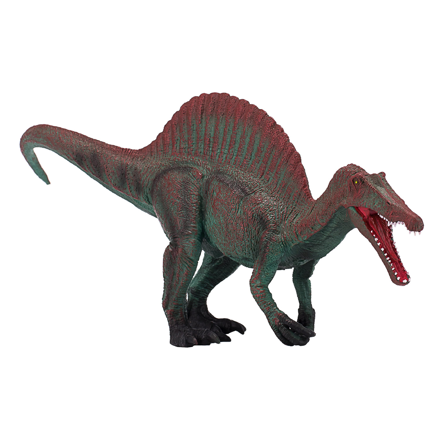 Mojo Prehistorie Deluxe Spinosaurus met Bewegende Kaak - 387