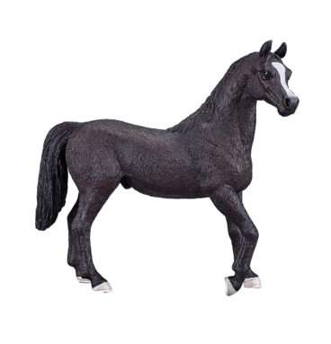 Mojo Horse World Arabische Hengst Zwart - 387069