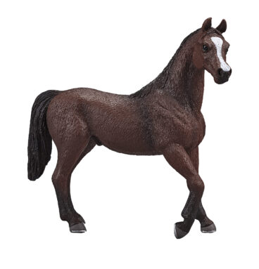 Mojo Horse World Arabische Hengst Bruin- 387084