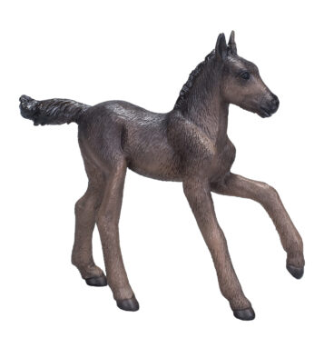 Mojo Horse World Arabisch Veulen Zwart - 381015