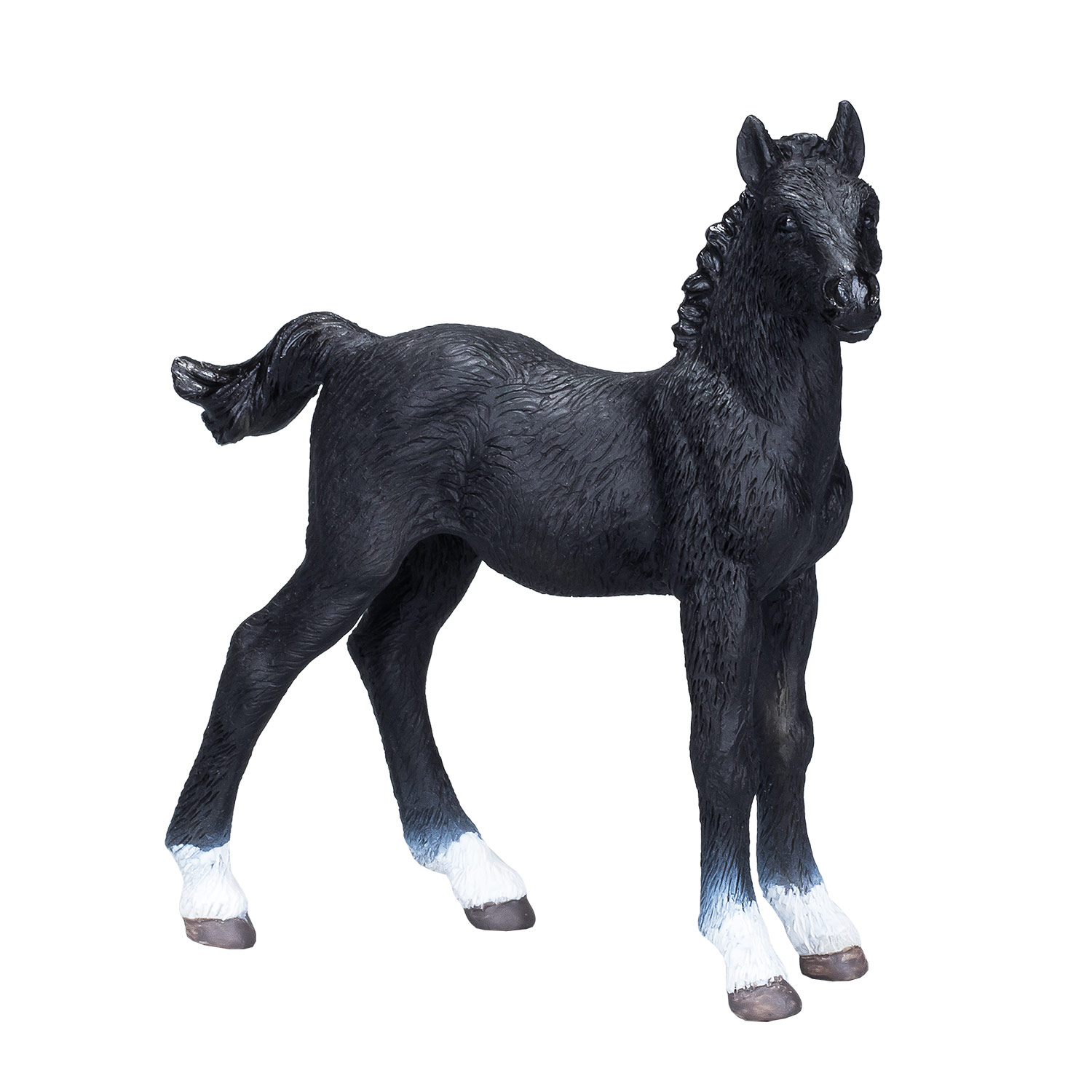 Mojo Horse World Hannoveraans Veulen Zwart - 381000