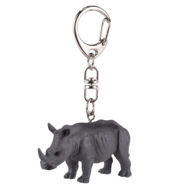 Mojo Sleutelhanger Neushoorn - 387490