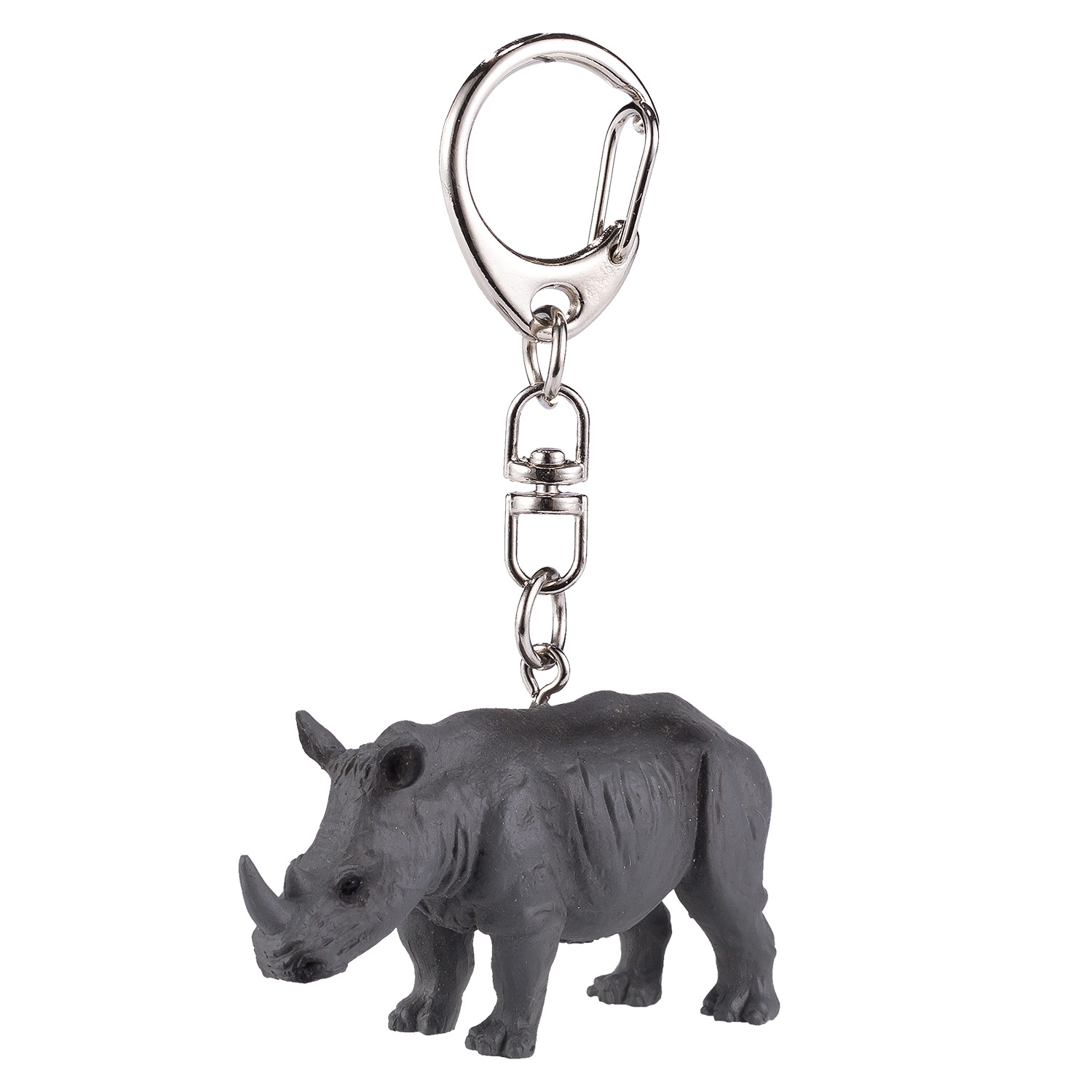 Mojo Sleutelhanger Neushoorn - 387490