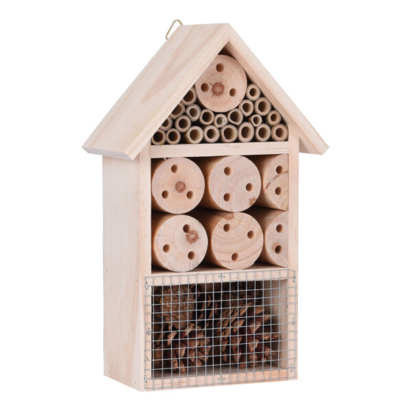 Houten Insectenhotel