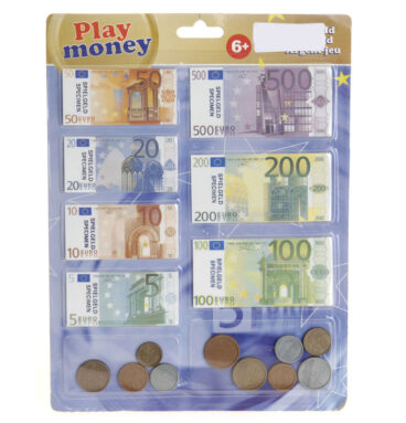 Speelgeld Euro