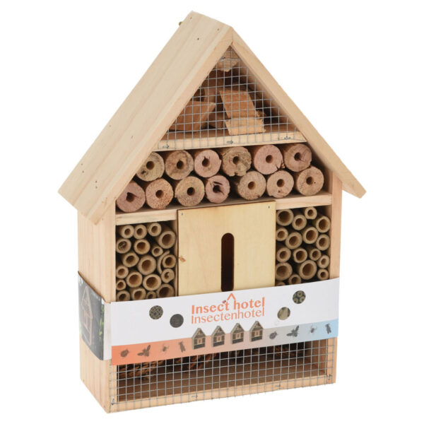 Insectenhotel Hout