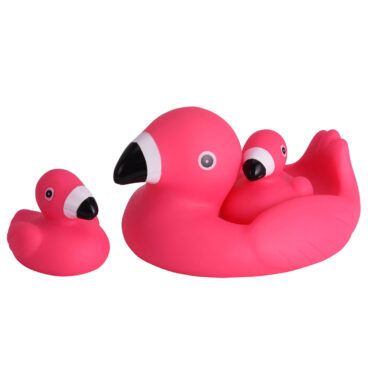 Badspeelgoed Set Flamingo