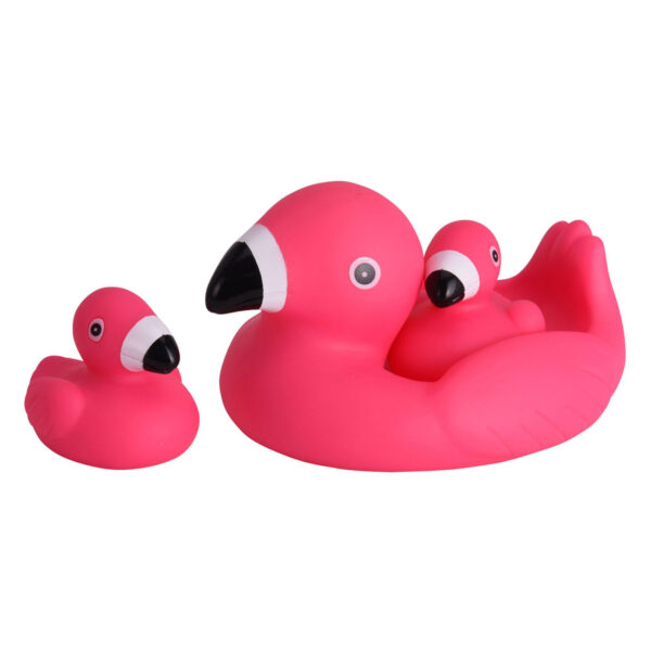 Badspeelgoed Set Flamingo