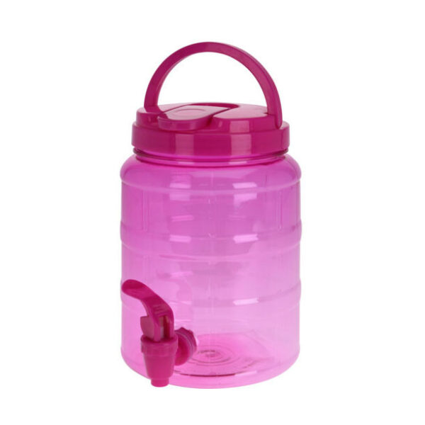 Drankdispenser Roze