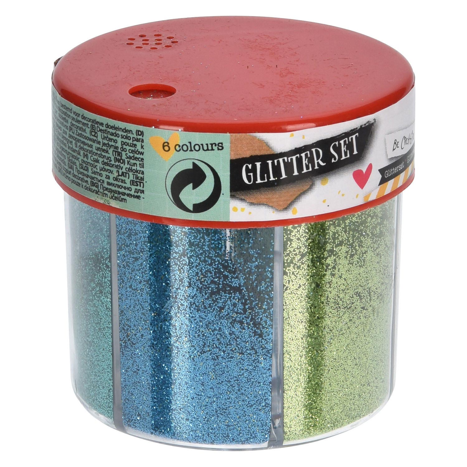 Glitter Set