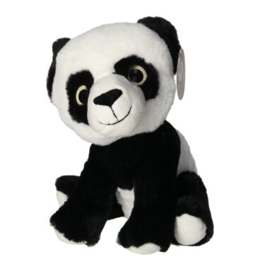 Knuffeldier Pluche - Panda