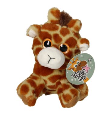 Pluchen Knuffel - Giraffe