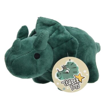 Pluchen Knuffel - Triceratops