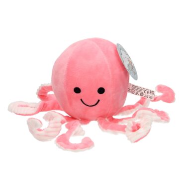 Pluchen Knuffel - Octopus