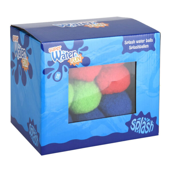 Waterbal Pompom Set