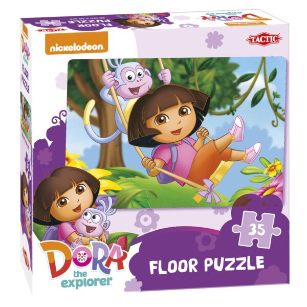 Dora Vloerpuzzel