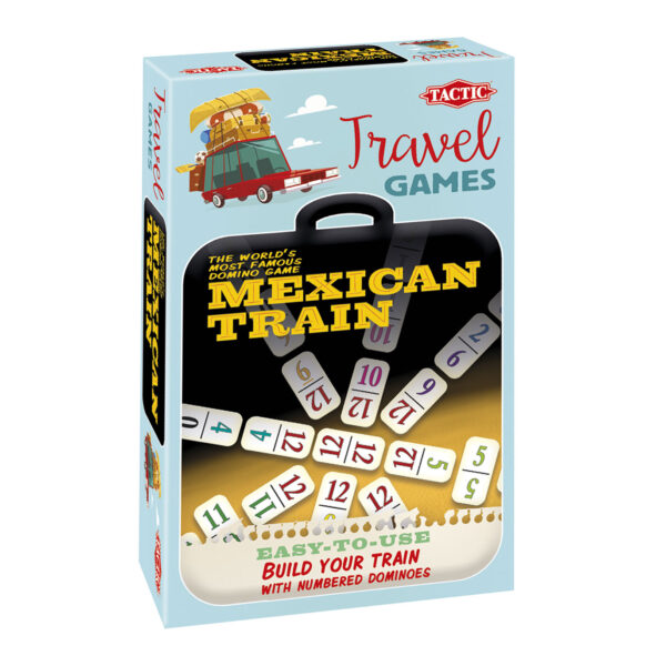 Mexican Train Reiseditie