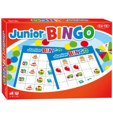 Junior bingo