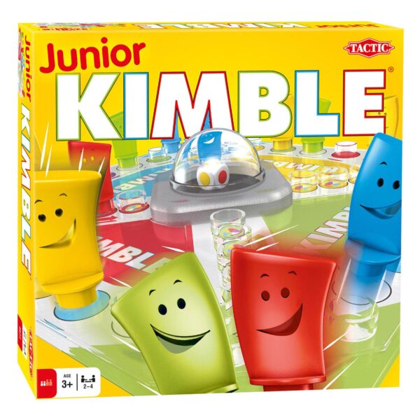 Junior Kimble