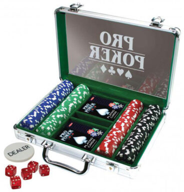 Pro Pokerkoffer