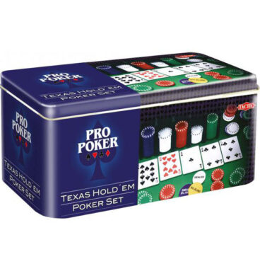 Pro Pokerset Texas Hold’em