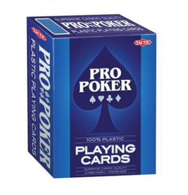 Pro Poker Speelkaarten