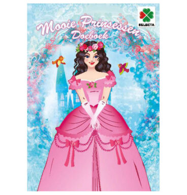 Mooie Prinsessen Doeboek