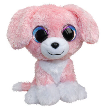 Lumo Stars Knuffel - Hond Pinky