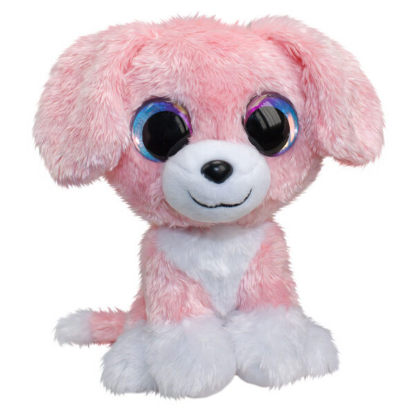 Lumo Stars Knuffel - Hond Pinky
