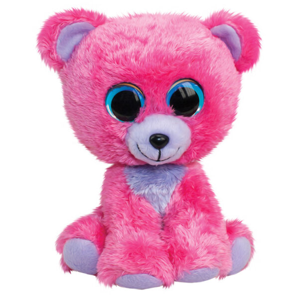 Lumo Stars Knuffel - Beer Raspberry