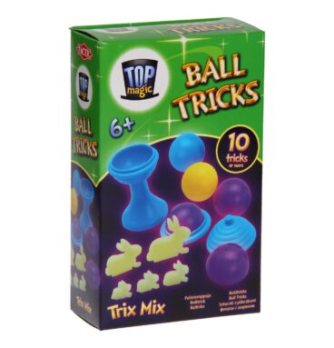 Top Magic Ball Tricks