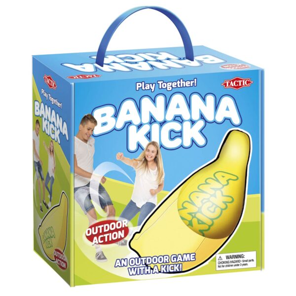 Banana Kick Buitenspel