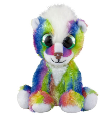 Lumo Stars Knuffel - Stinkdier Disco