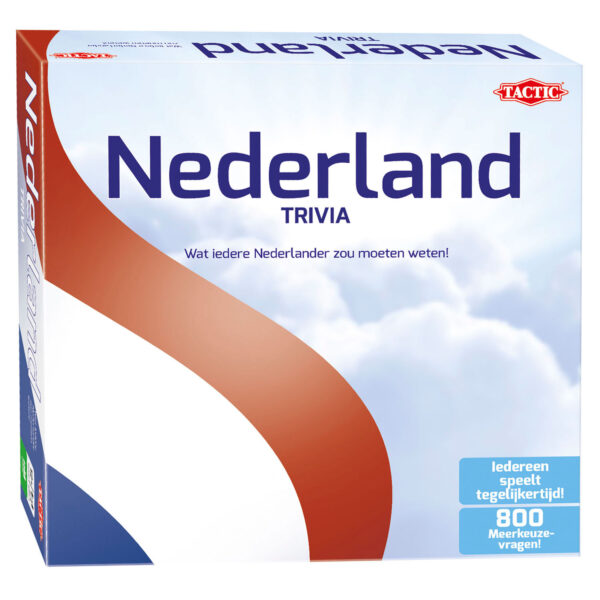 Nederland Trivia